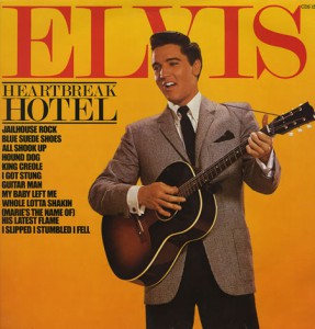 Elvis+Presley+-+Heartbreak+Hotel+-+LP+RECORD-368871